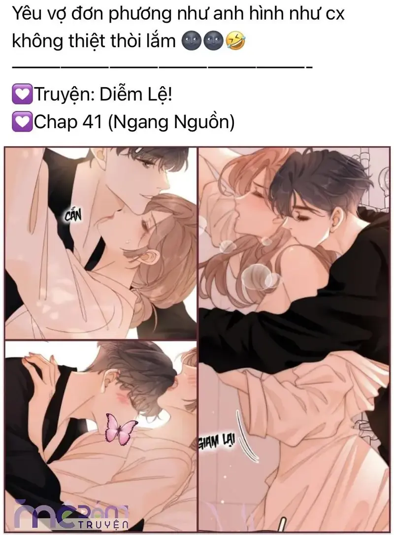 Sa Vào Lưới Tình Của Em ! Chapter 45.1 - Trang 4