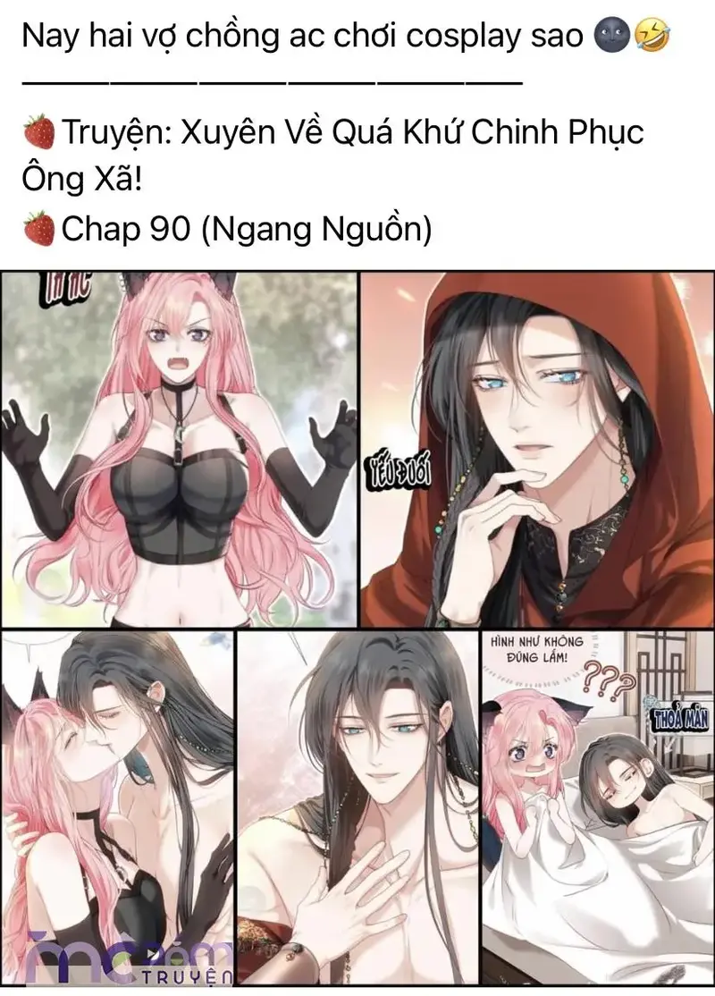 Sa Vào Lưới Tình Của Em ! Chapter 45.1 - Trang 6