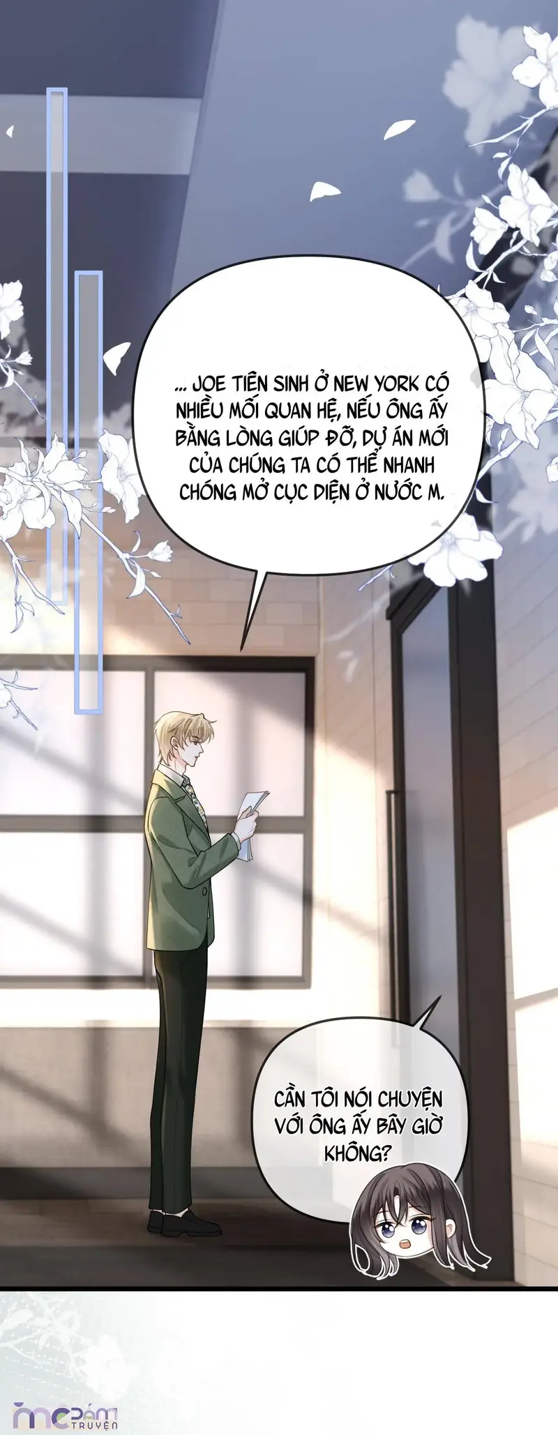 Sa Vào Lưới Tình Của Em ! Chapter 45.1 - Trang 9