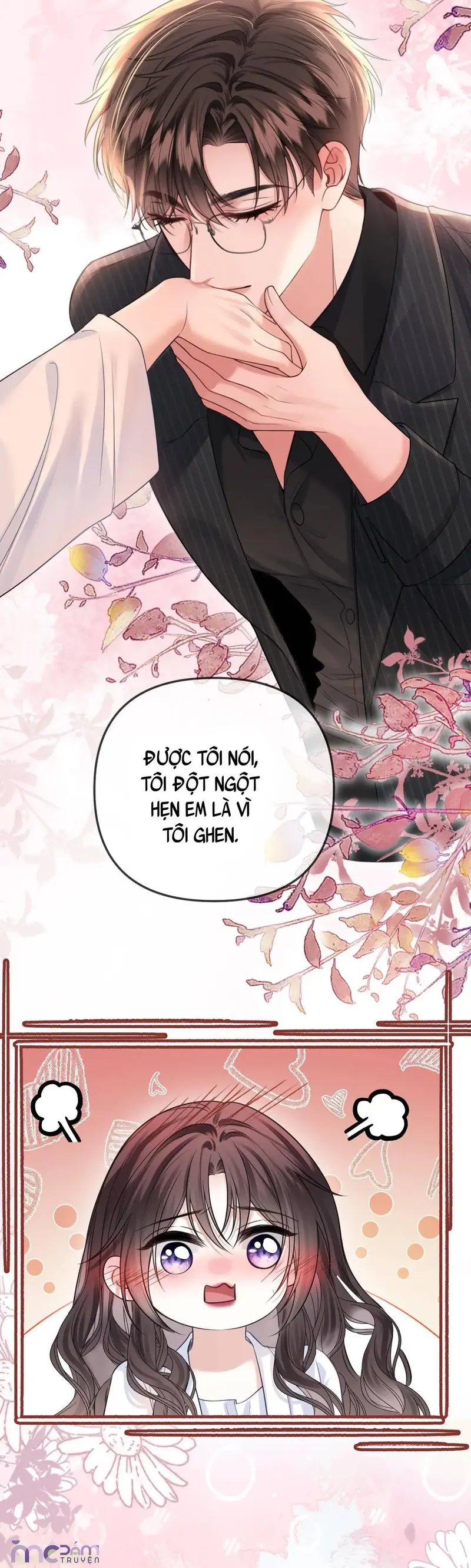 Sa Vào Lưới Tình Của Em ! Chapter 45.2 - Trang 10