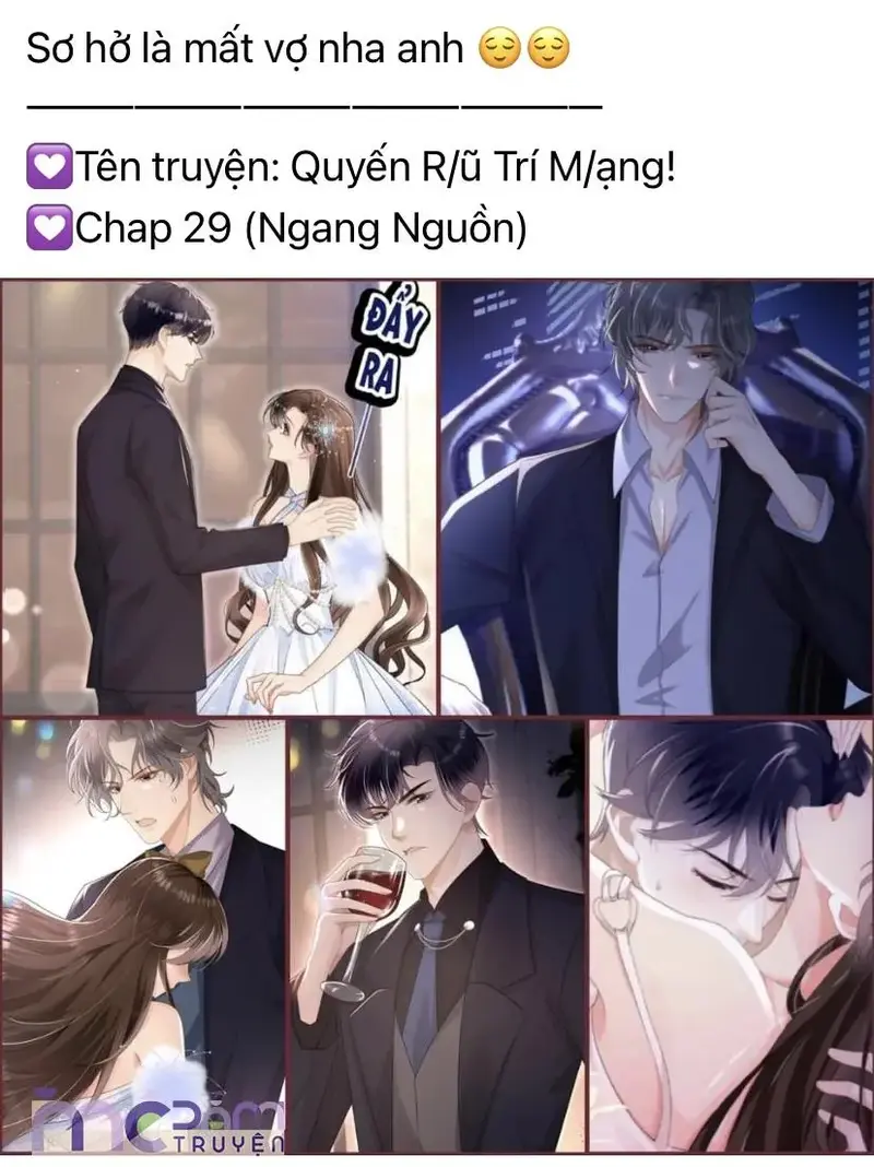 Sa Vào Lưới Tình Của Em ! Chapter 45.2 - Trang 15