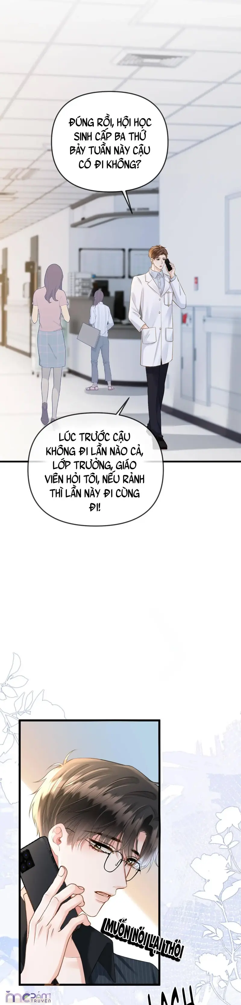 Sa Vào Lưới Tình Của Em ! Chapter 45.2 - Trang 4