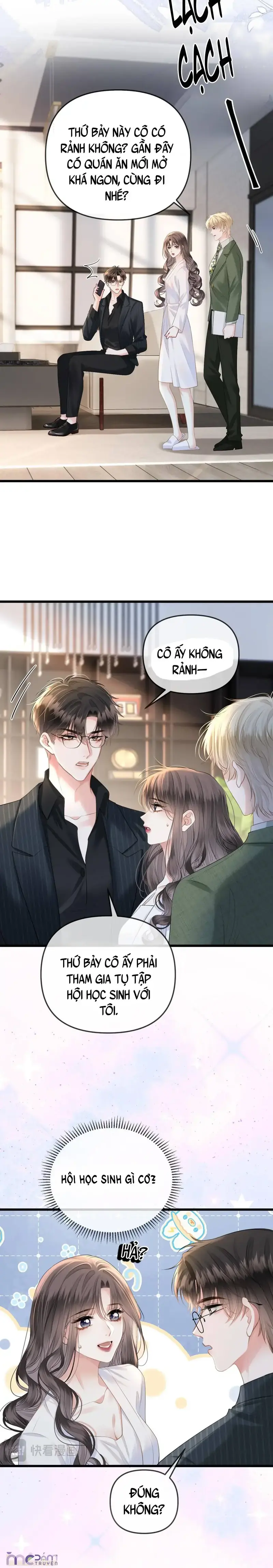 Sa Vào Lưới Tình Của Em ! Chapter 45.2 - Trang 5