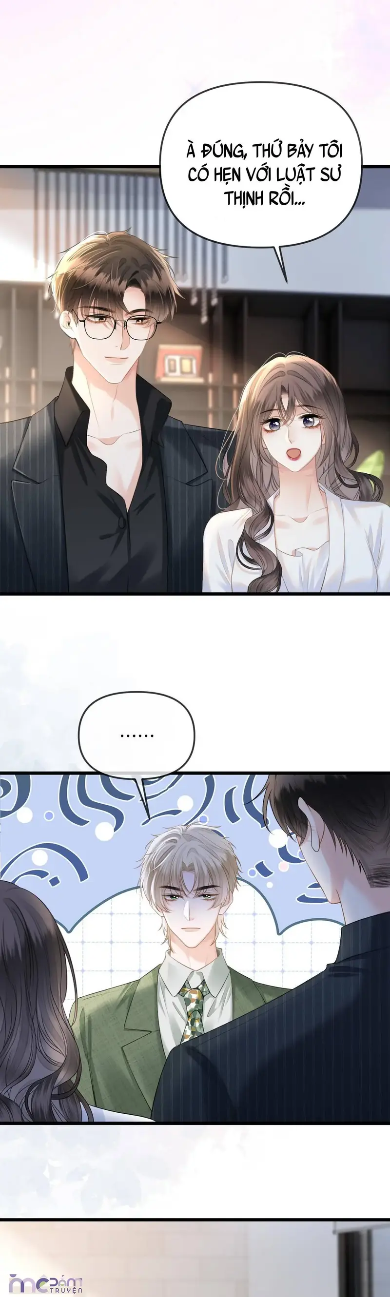 Sa Vào Lưới Tình Của Em ! Chapter 45.2 - Trang 6