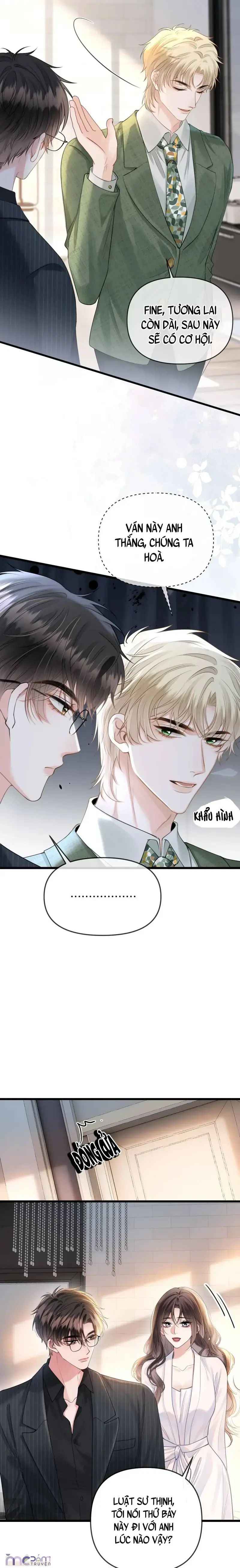 Sa Vào Lưới Tình Của Em ! Chapter 45.2 - Trang 7