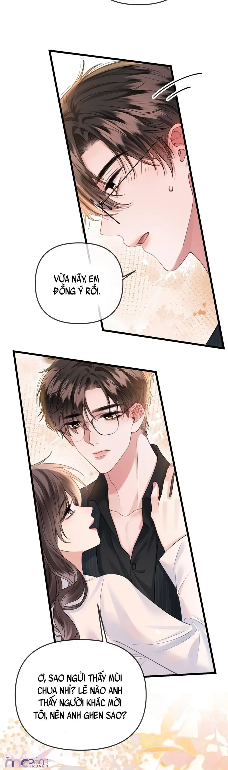Sa Vào Lưới Tình Của Em ! Chapter 45.2 - Trang 8