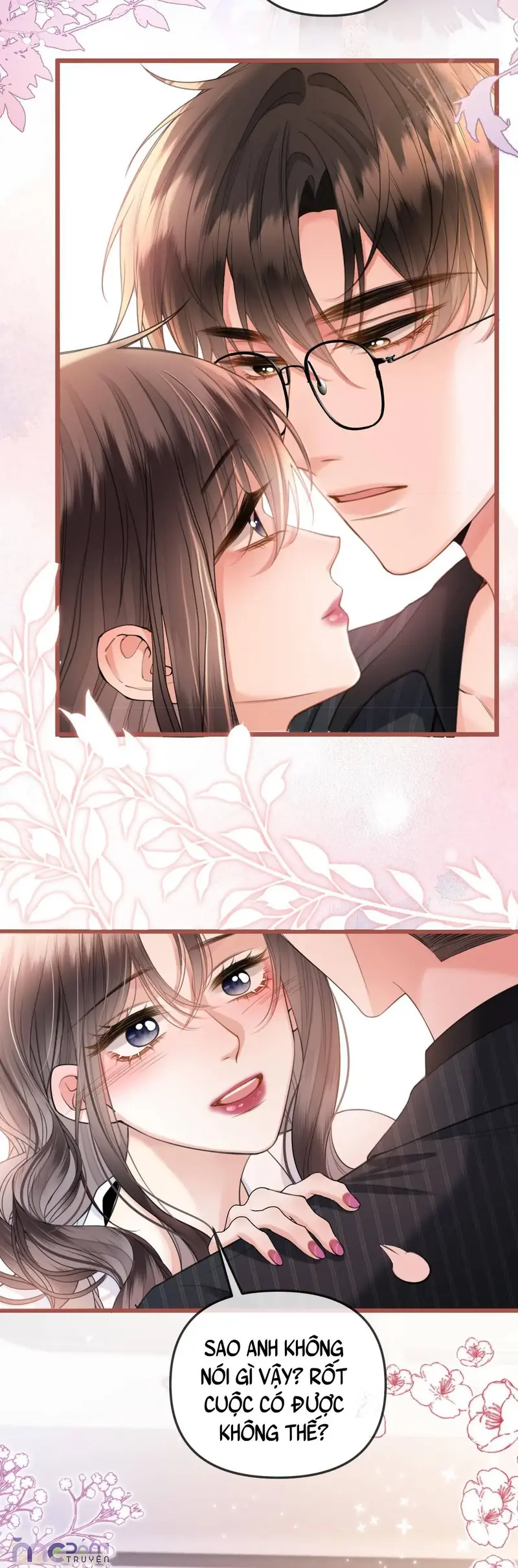 Sa Vào Lưới Tình Của Em ! Chapter 46.1 - Trang 10