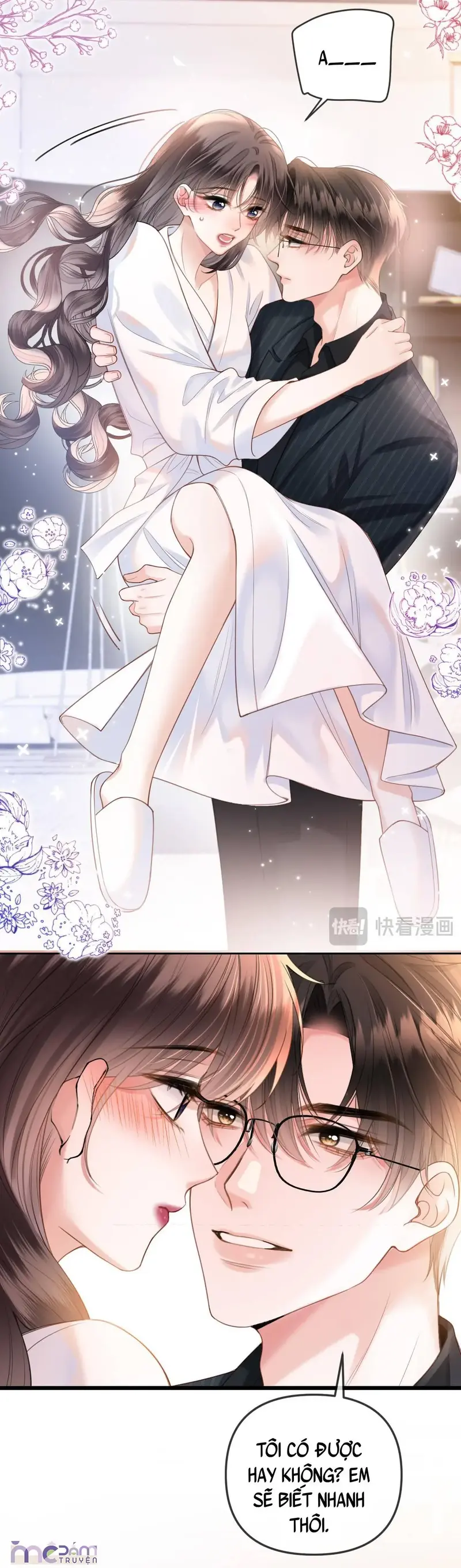 Sa Vào Lưới Tình Của Em ! Chapter 46.1 - Trang 11