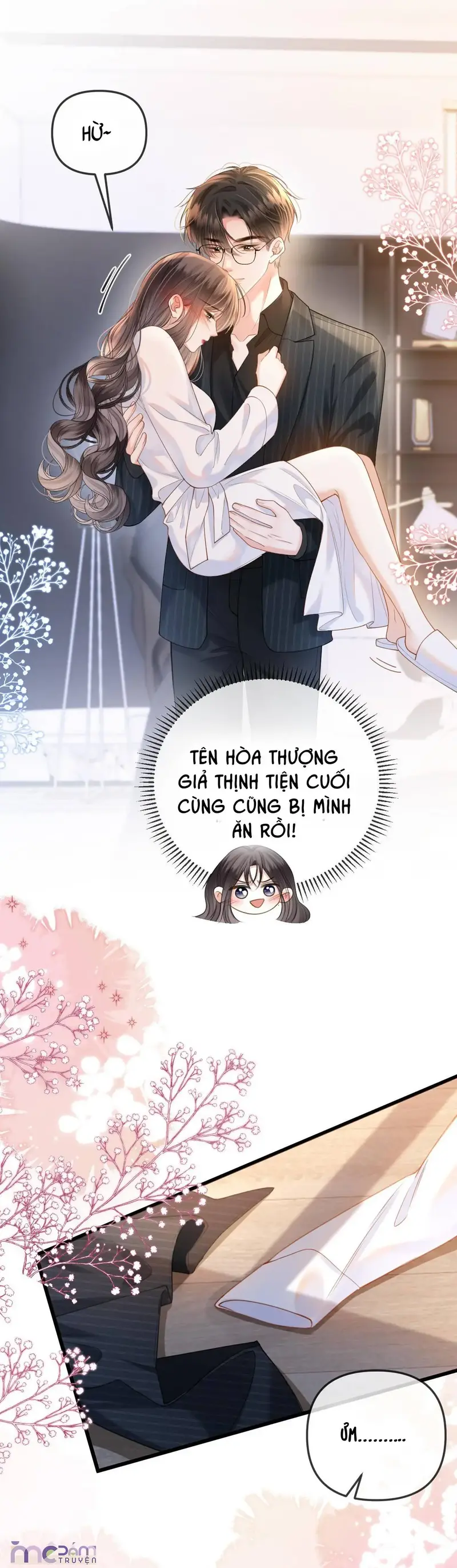 Sa Vào Lưới Tình Của Em ! Chapter 46.1 - Trang 12
