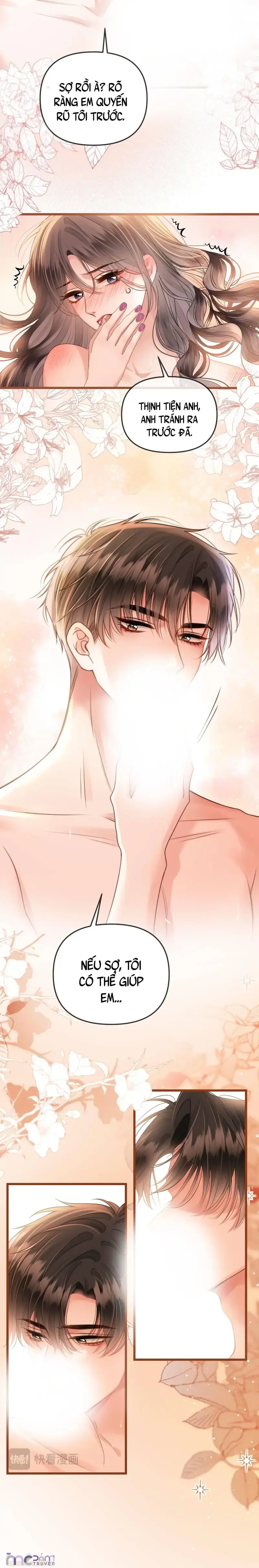 Sa Vào Lưới Tình Của Em ! Chapter 46.1 - Trang 15