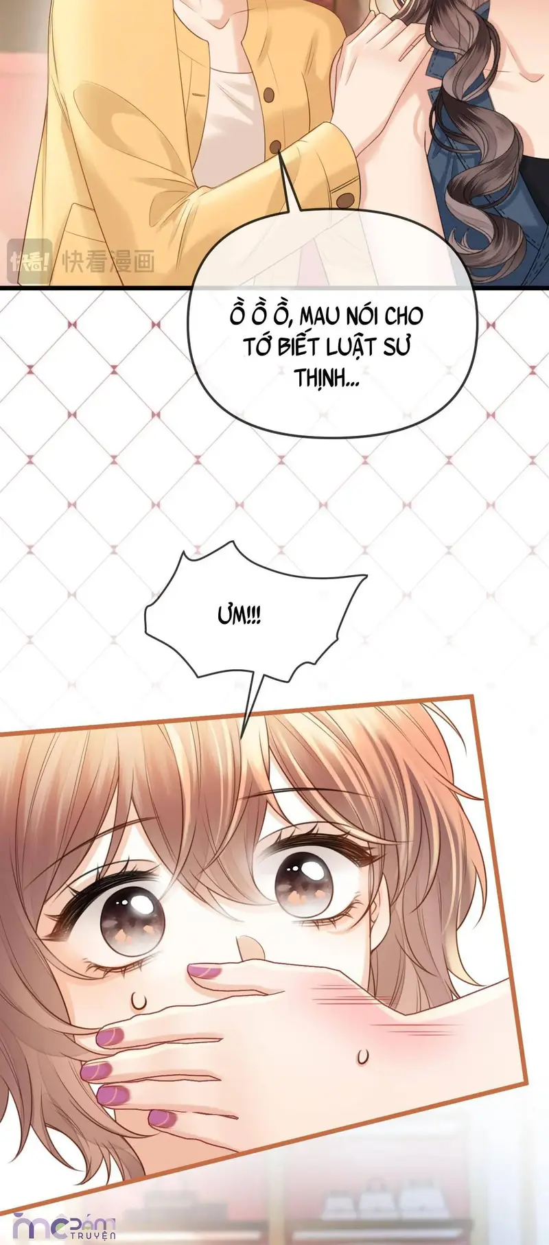 Sa Vào Lưới Tình Của Em ! Chapter 46.1 - Trang 18