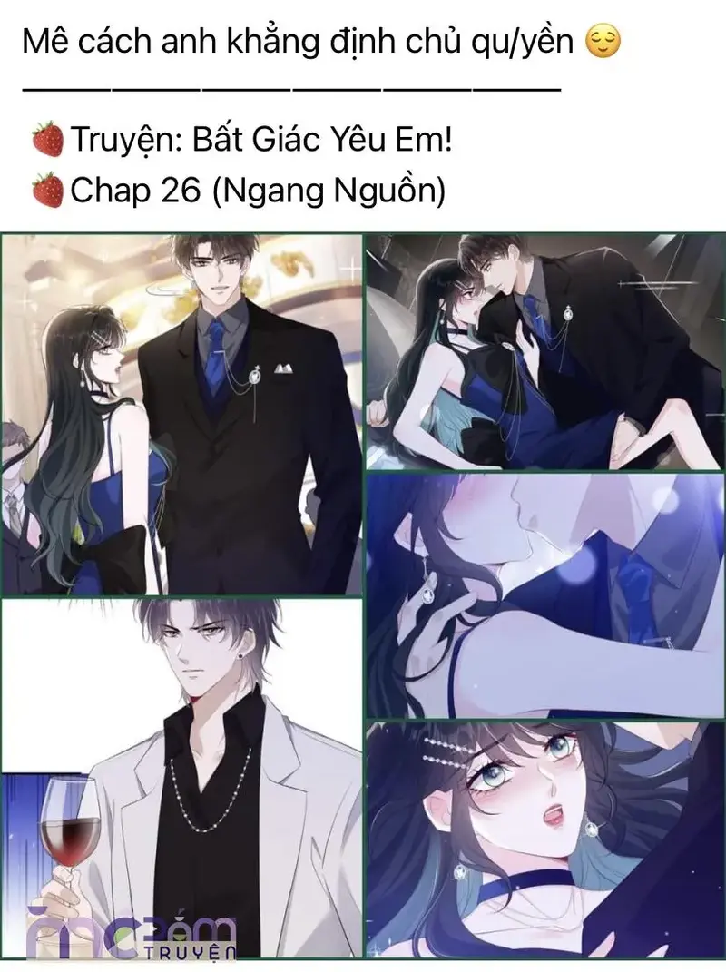 Sa Vào Lưới Tình Của Em ! Chapter 46.1 - Trang 5