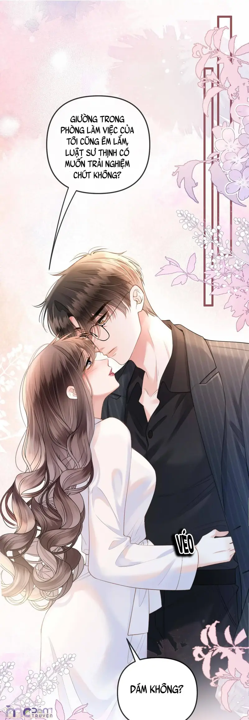 Sa Vào Lưới Tình Của Em ! Chapter 46.1 - Trang 9