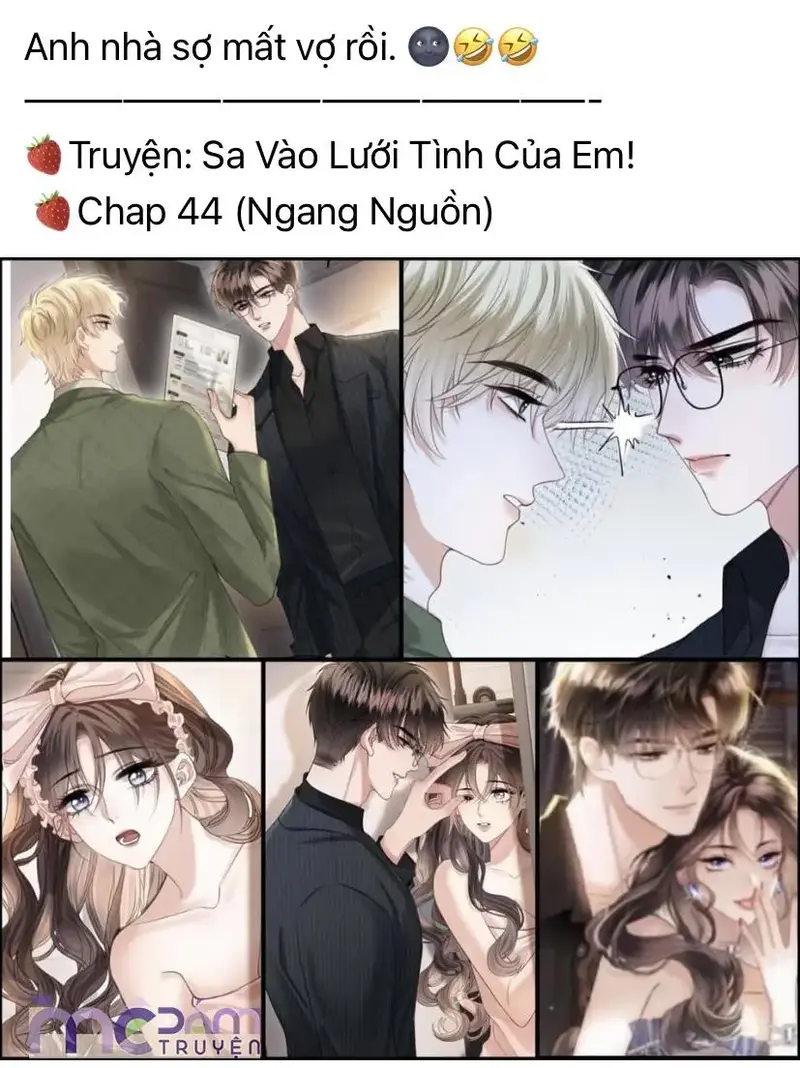 Sa Vào Lưới Tình Của Em ! Chapter 46.2 - Trang 14