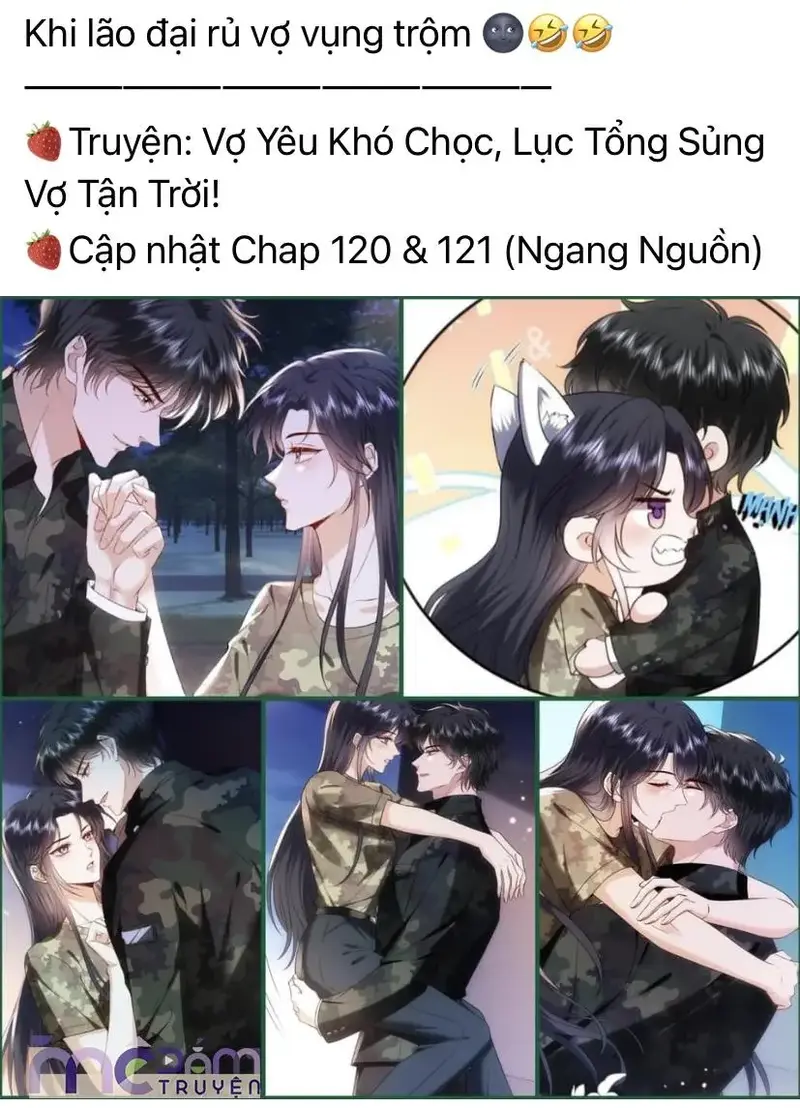 Sa Vào Lưới Tình Của Em ! Chapter 46.2 - Trang 15