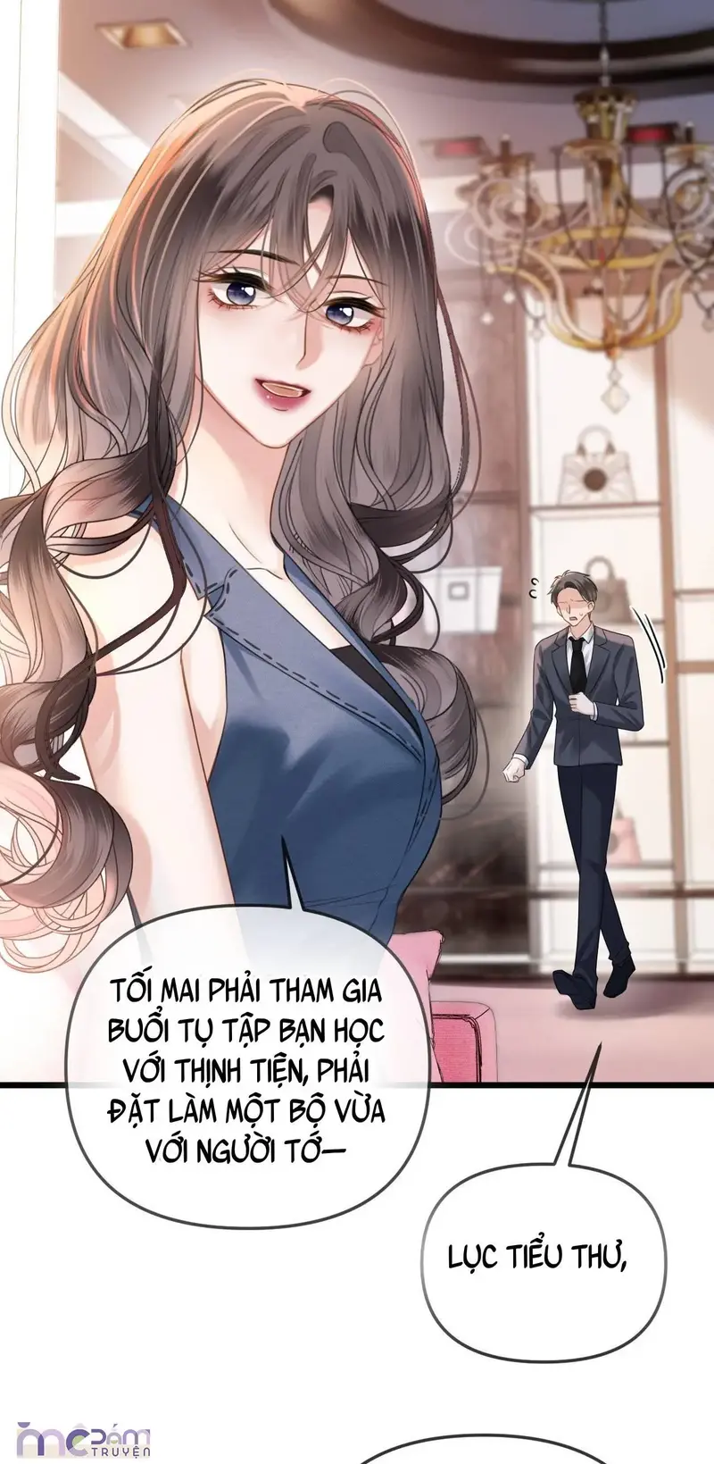 Sa Vào Lưới Tình Của Em ! Chapter 46.2 - Trang 4
