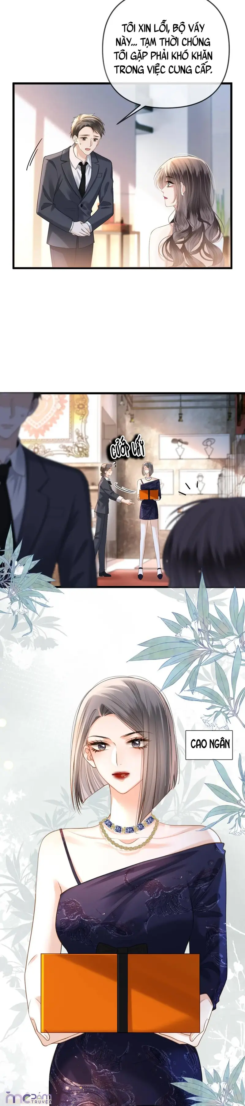 Sa Vào Lưới Tình Của Em ! Chapter 46.2 - Trang 5