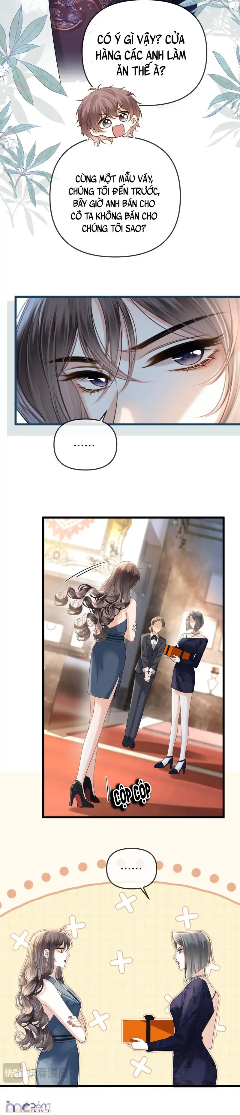 Sa Vào Lưới Tình Của Em ! Chapter 46.2 - Trang 6