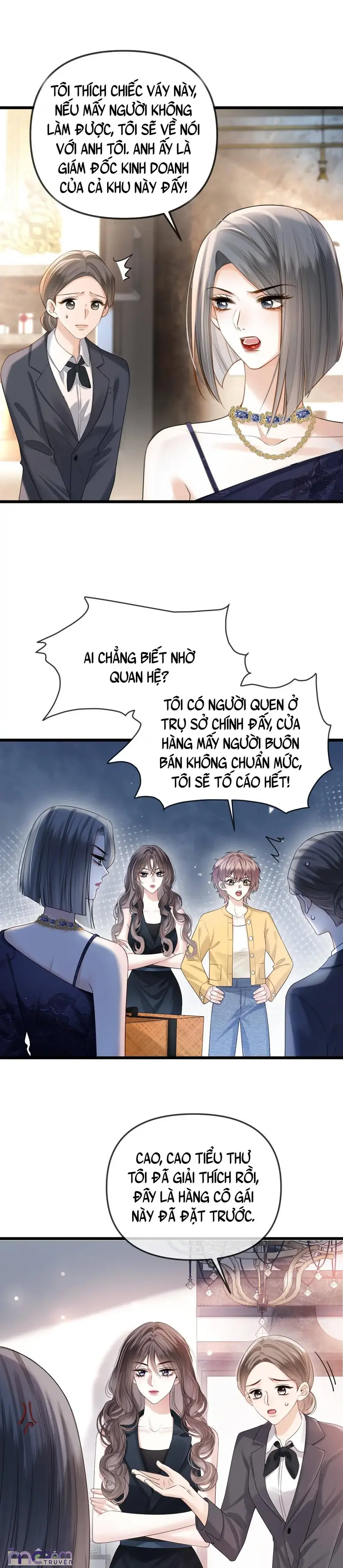 Sa Vào Lưới Tình Của Em ! Chapter 46.2 - Trang 7