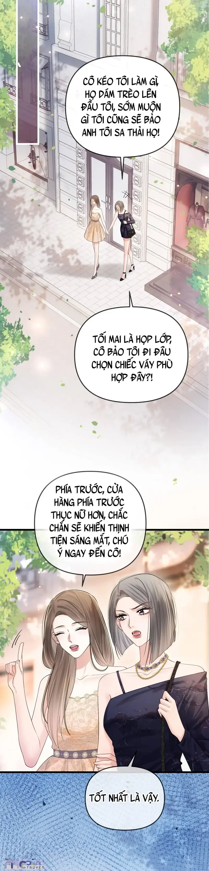 Sa Vào Lưới Tình Của Em ! Chapter 46.2 - Trang 9