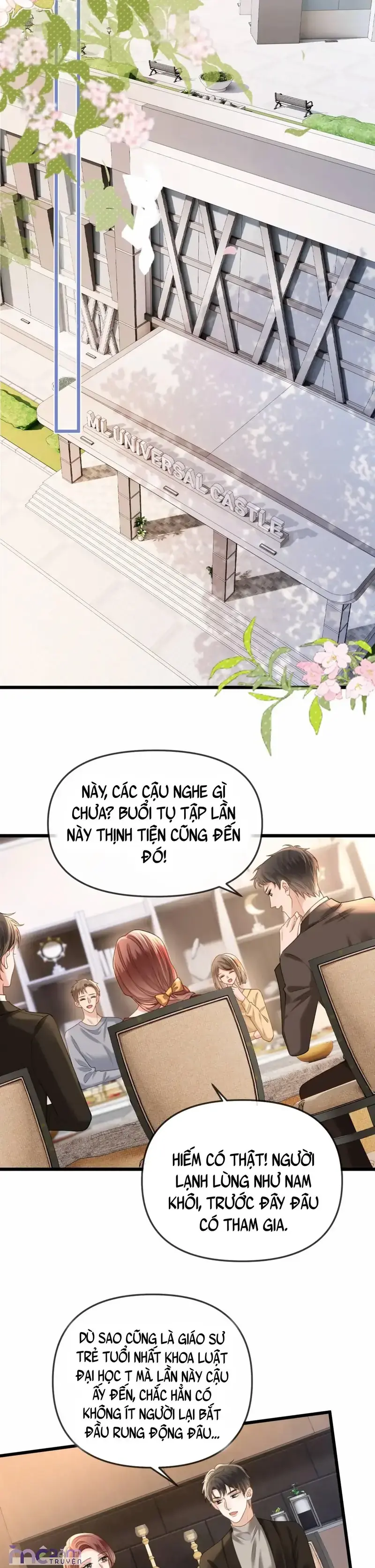 Sa Vào Lưới Tình Của Em ! Chapter 47.1 - Trang 14