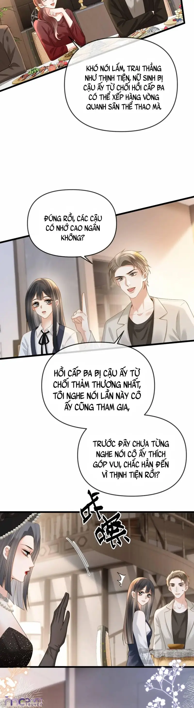 Sa Vào Lưới Tình Của Em ! Chapter 47.1 - Trang 15