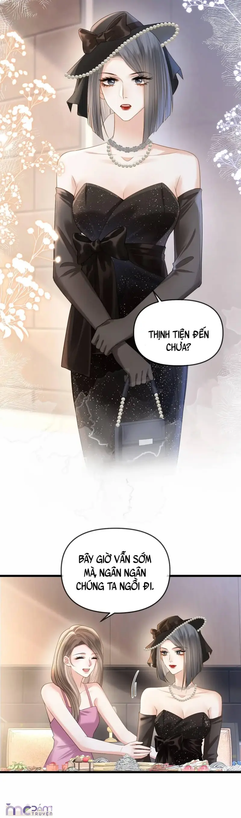 Sa Vào Lưới Tình Của Em ! Chapter 47.1 - Trang 16