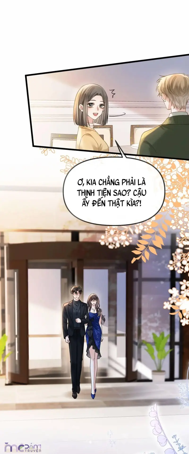 Sa Vào Lưới Tình Của Em ! Chapter 47.1 - Trang 17