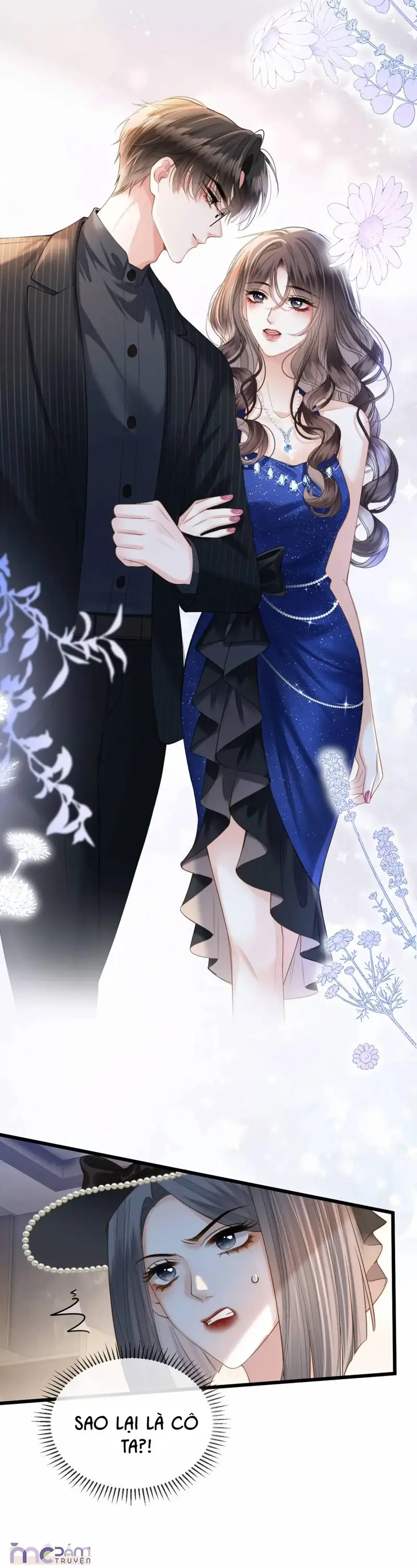 Sa Vào Lưới Tình Của Em ! Chapter 47.1 - Trang 18