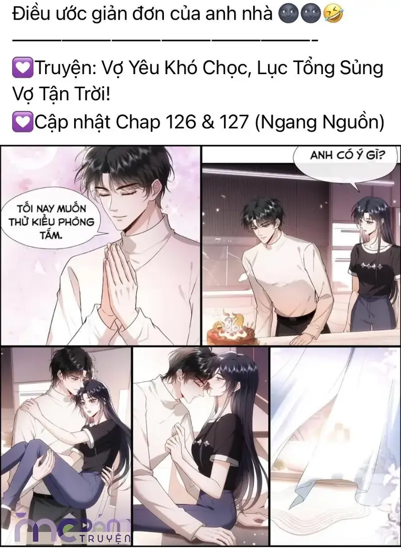 Sa Vào Lưới Tình Của Em ! Chapter 47.1 - Trang 6