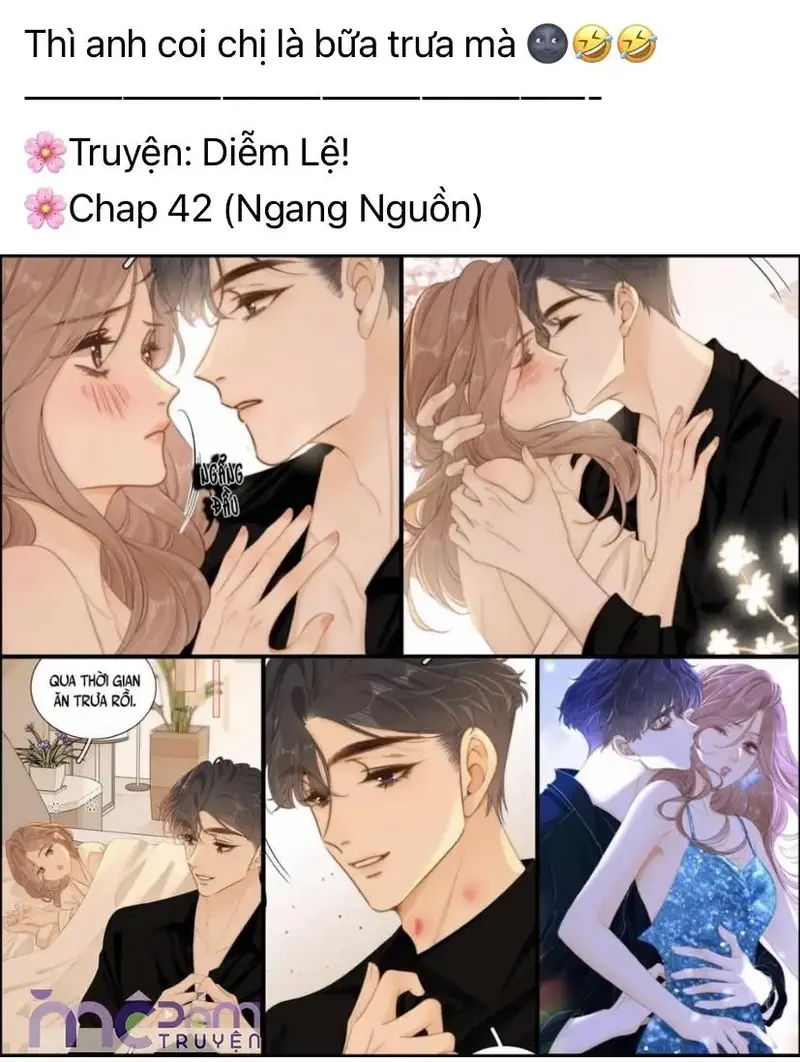 Sa Vào Lưới Tình Của Em ! Chapter 47.1 - Trang 7