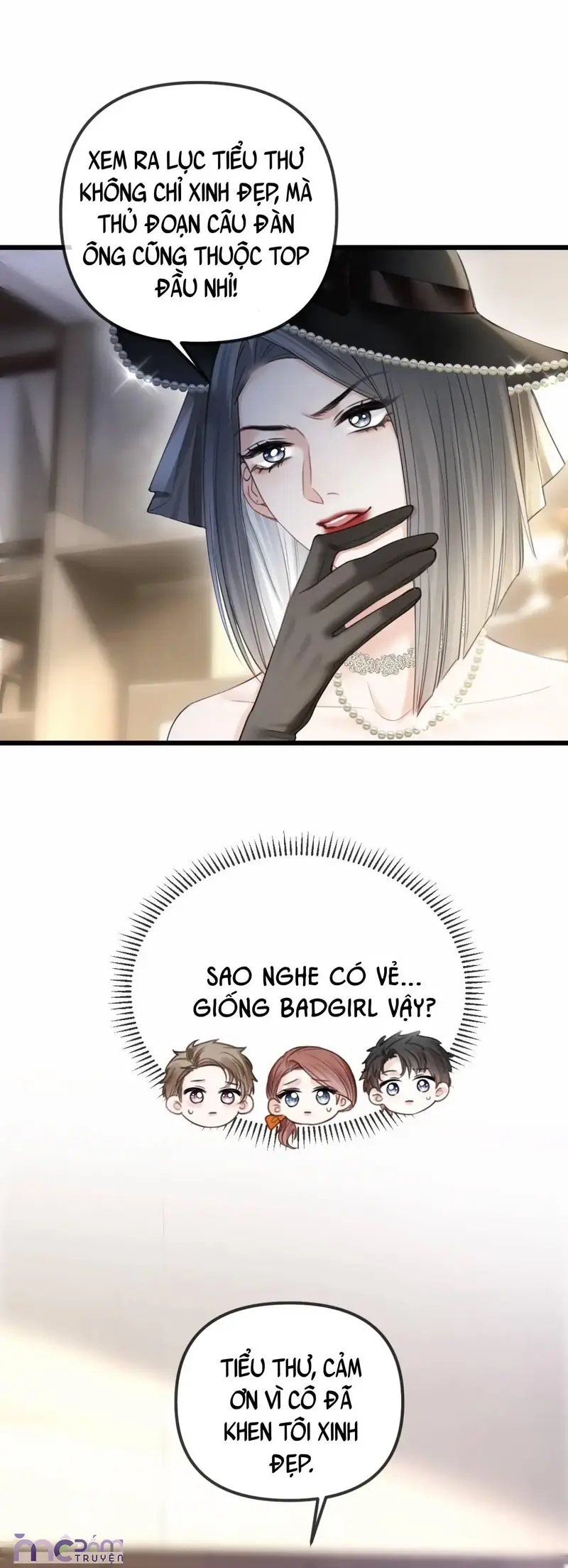 Sa Vào Lưới Tình Của Em ! Chapter 47.2 - Trang 10