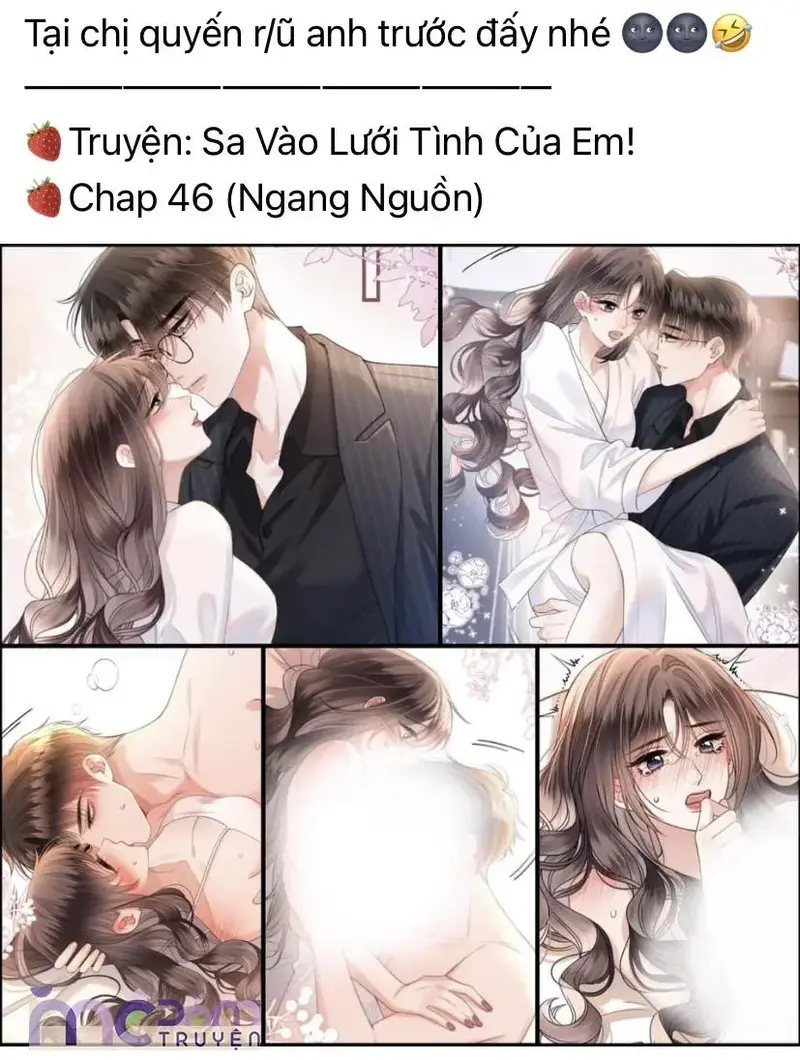 Sa Vào Lưới Tình Của Em ! Chapter 47.2 - Trang 15