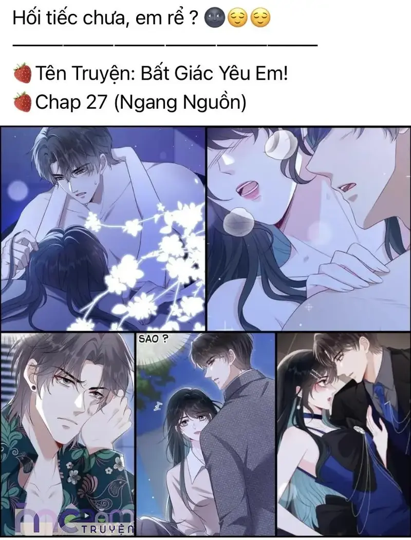Sa Vào Lưới Tình Của Em ! Chapter 47.2 - Trang 18