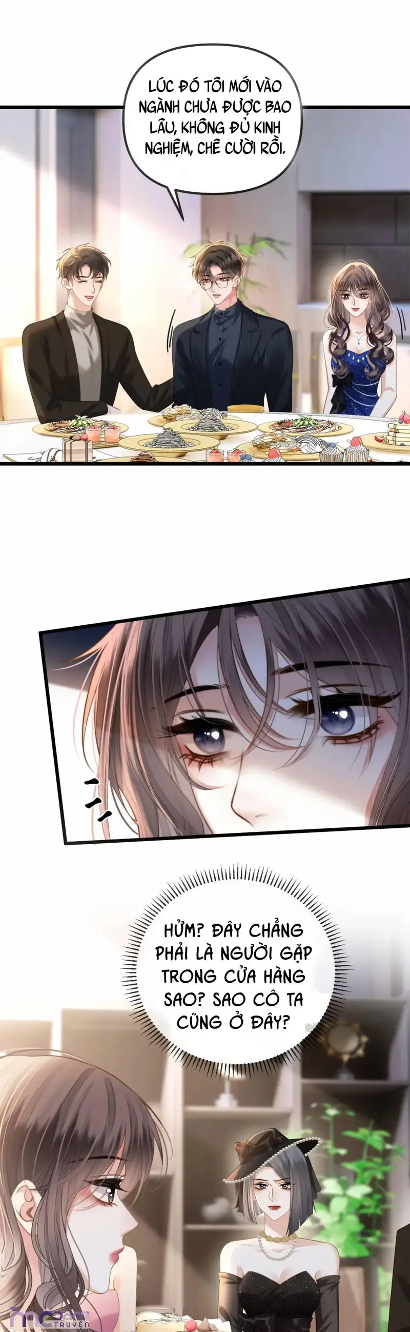 Sa Vào Lưới Tình Của Em ! Chapter 47.2 - Trang 4