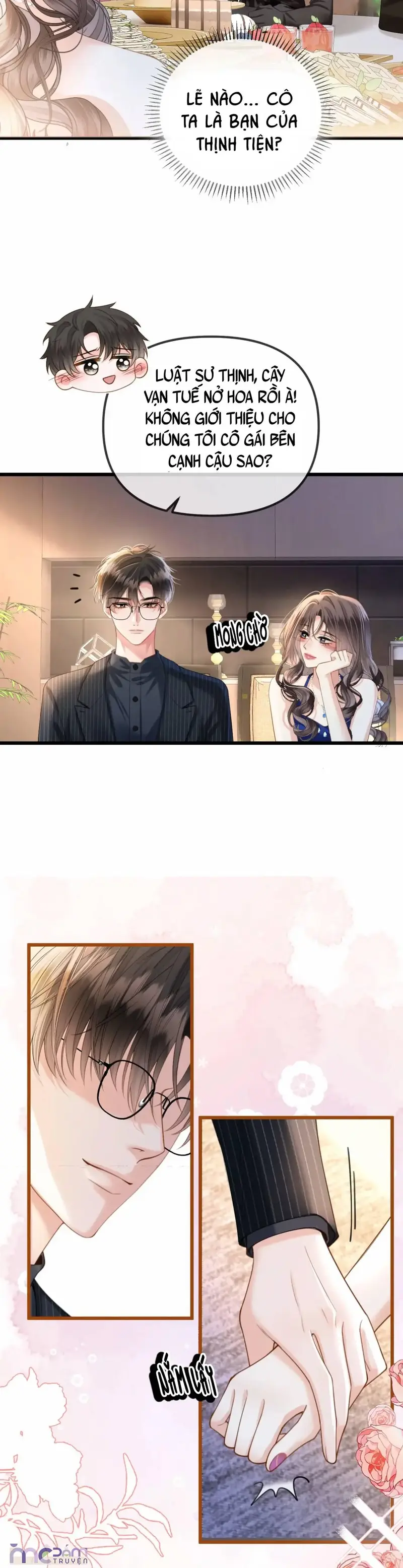 Sa Vào Lưới Tình Của Em ! Chapter 47.2 - Trang 5