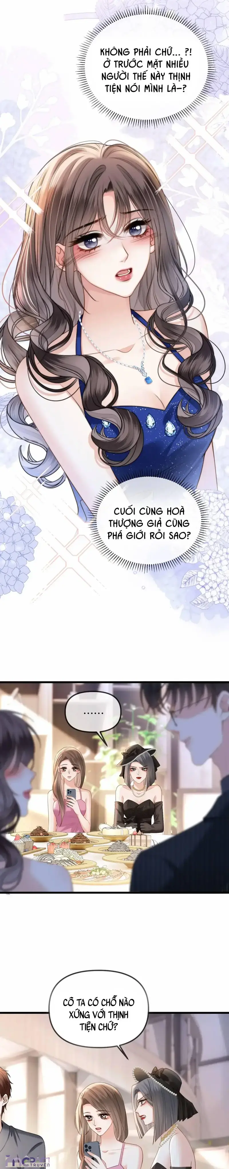 Sa Vào Lưới Tình Của Em ! Chapter 47.2 - Trang 7