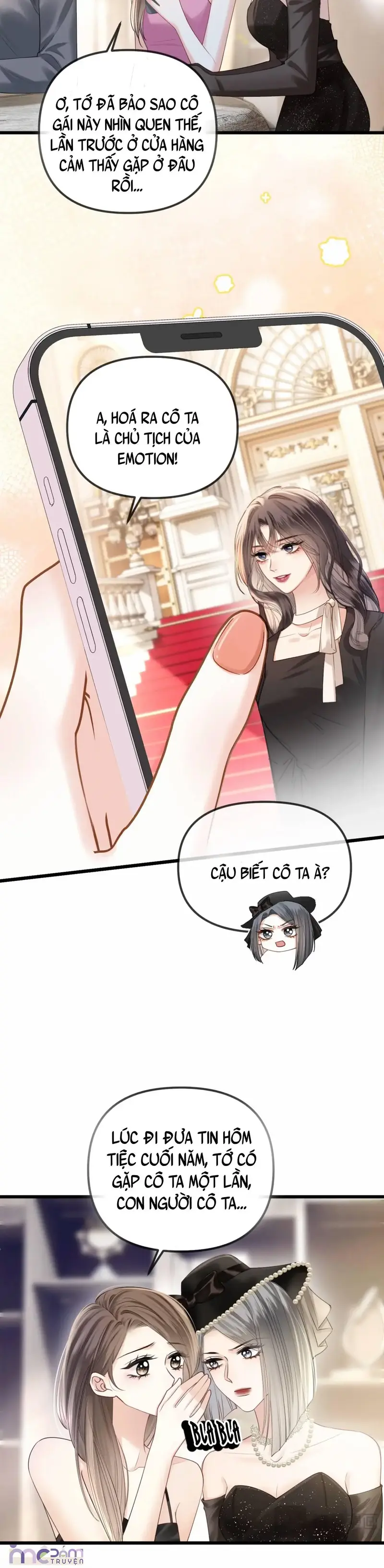 Sa Vào Lưới Tình Của Em ! Chapter 47.2 - Trang 8