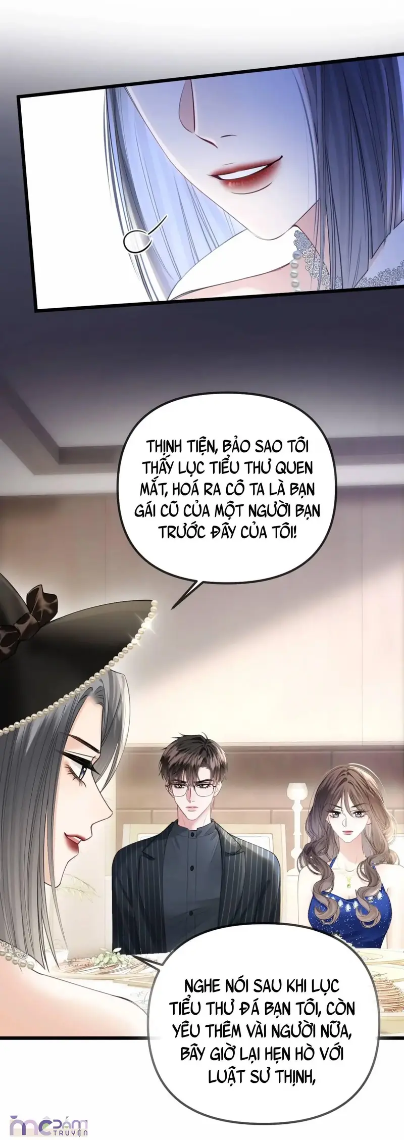 Sa Vào Lưới Tình Của Em ! Chapter 47.2 - Trang 9