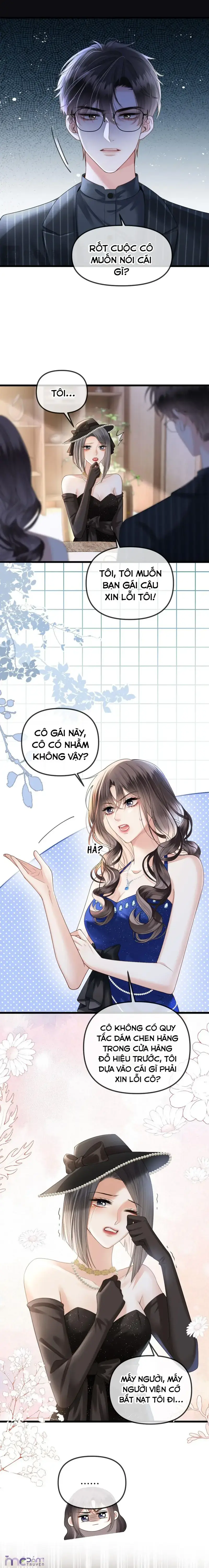 Sa Vào Lưới Tình Của Em ! Chapter 48.1 - Trang 10
