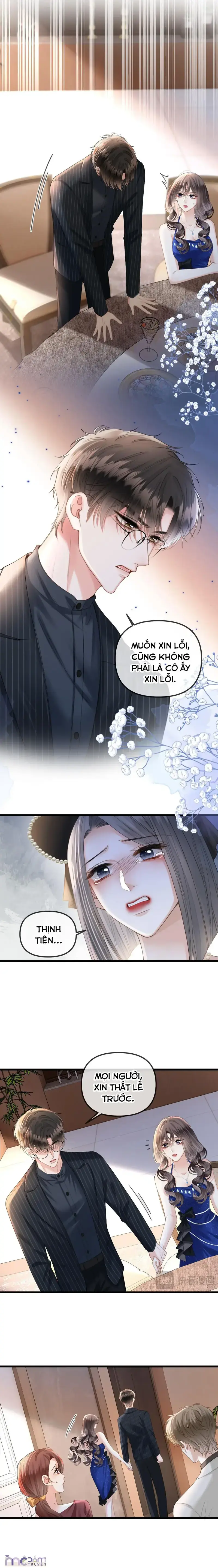 Sa Vào Lưới Tình Của Em ! Chapter 48.1 - Trang 11