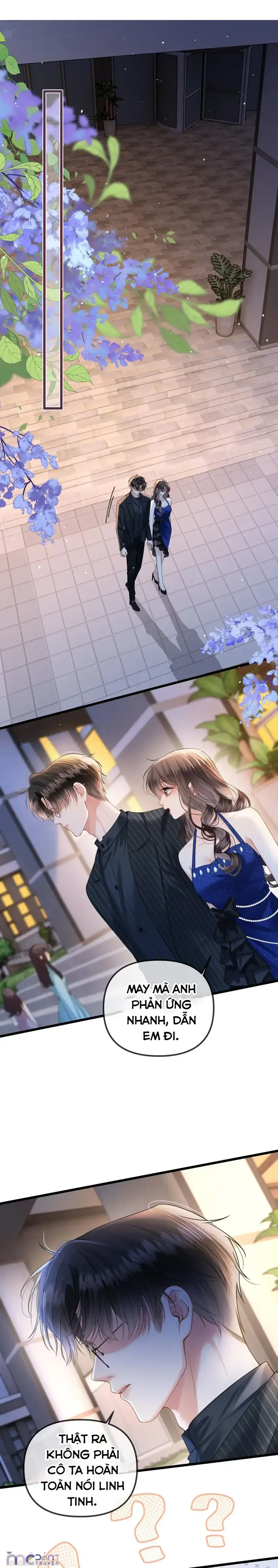 Sa Vào Lưới Tình Của Em ! Chapter 48.1 - Trang 12