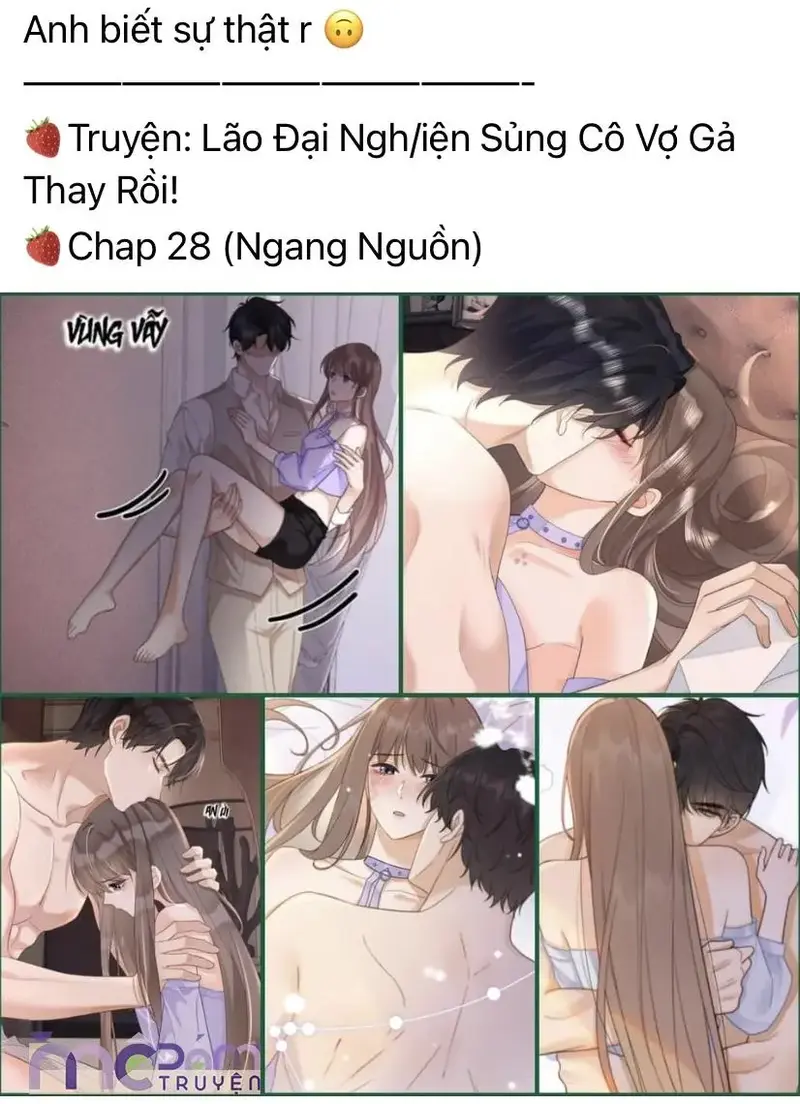 Sa Vào Lưới Tình Của Em ! Chapter 48.1 - Trang 3