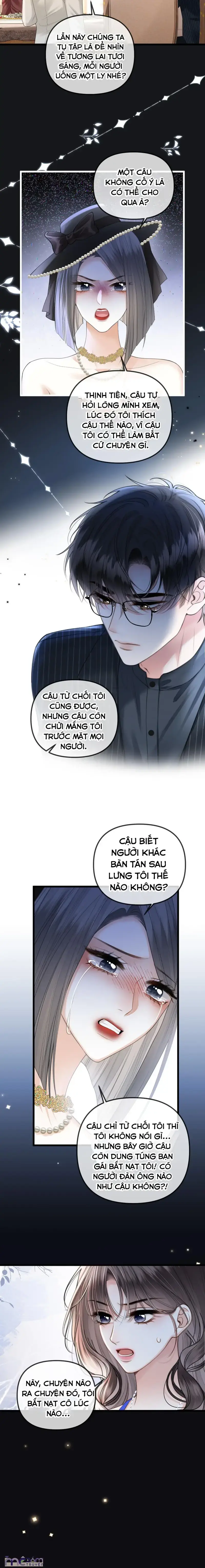 Sa Vào Lưới Tình Của Em ! Chapter 48.1 - Trang 9