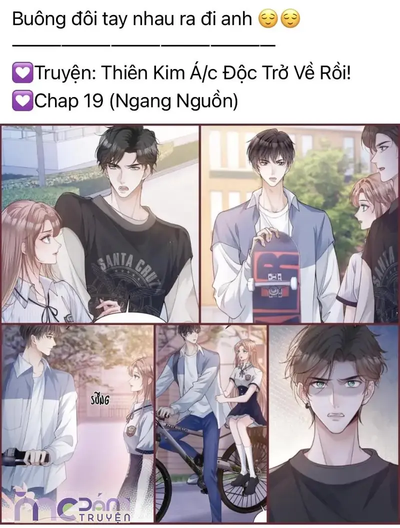 Sa Vào Lưới Tình Của Em ! Chapter 48.2 - Trang 10