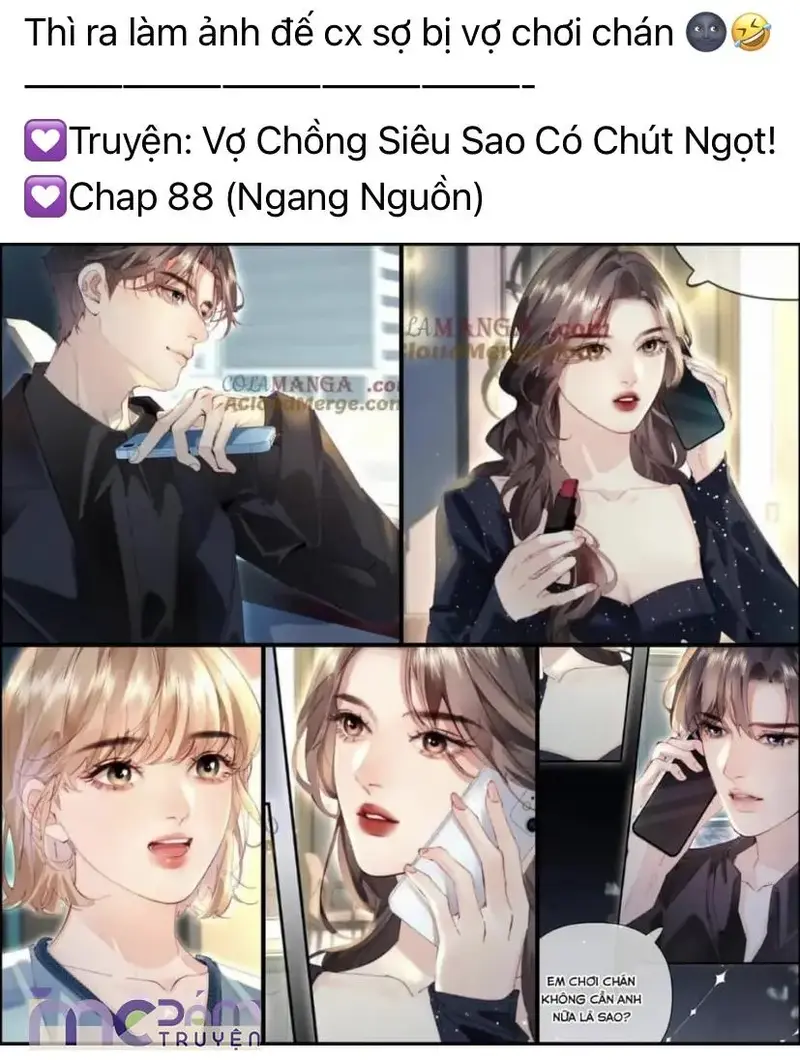 Sa Vào Lưới Tình Của Em ! Chapter 48.2 - Trang 11