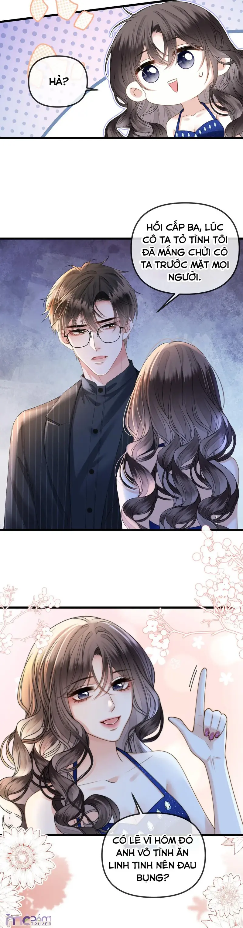 Sa Vào Lưới Tình Của Em ! Chapter 48.2 - Trang 3