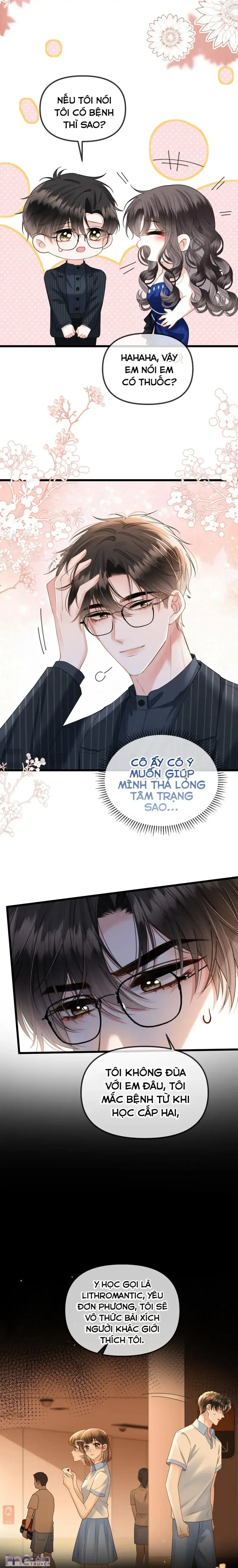 Sa Vào Lưới Tình Của Em ! Chapter 48.2 - Trang 4