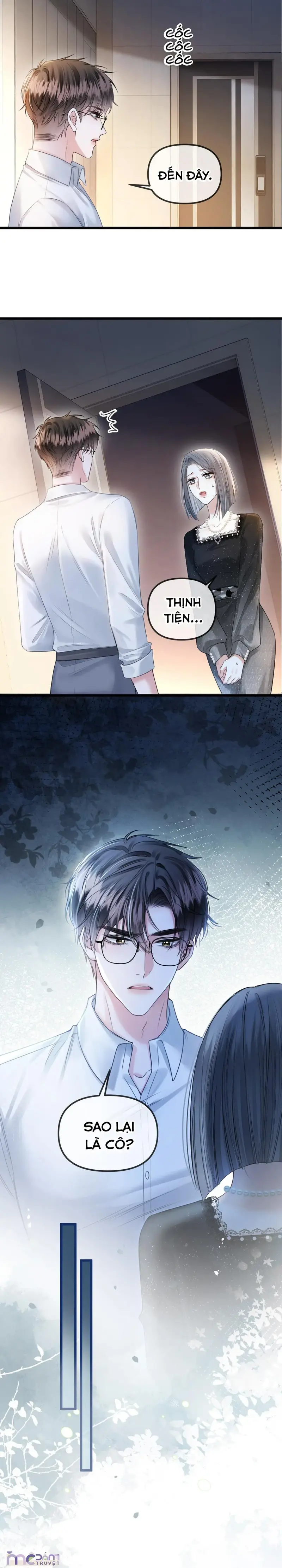 Sa Vào Lưới Tình Của Em ! Chapter 48.2 - Trang 8