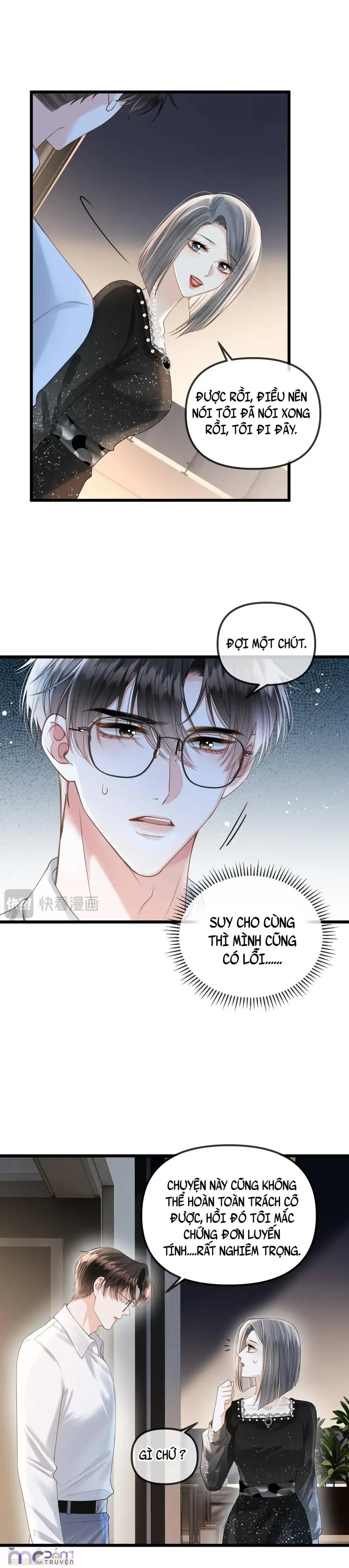 Sa Vào Lưới Tình Của Em ! Chapter 49.1 - Trang 10